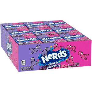 Boxes of Nerds