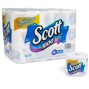 Scott tissues