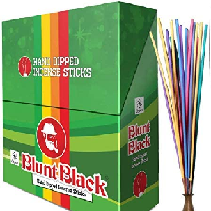 Blunt Black incense