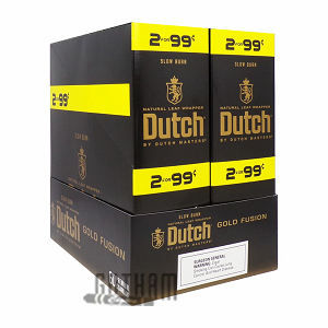 Dutch Gold Fusion