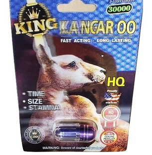 Kangaroo King Titanium