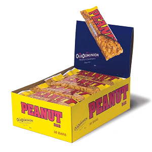 Peanut bars
