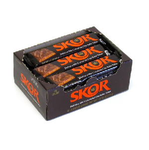 Skor bars